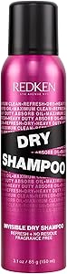 Redken Invisible Dry Shampoo 5 Oz Review