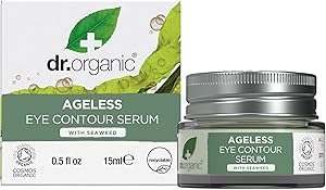 Dr. Organic Ageless Eye Contour Serum with Seaweed 15mL Review