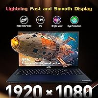 Nimo 15.6″ Laptop, 16GB RAM, 256GB SSD, Intel Pentium N100 — image 2