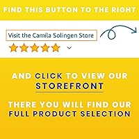 Camila Solingen CS01 Baby Nail Scissors 3.5 Inches — image 5