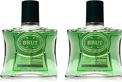 Brut Aftershave Original 100ml