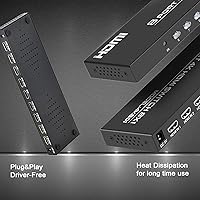 KAGO 8-in-1 HDMI Switch 4K 30Hz — image 6