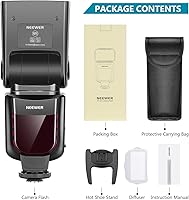 NEEWER 750II TTL Camera Flash Speedlite — image 8