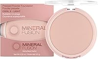 Mineral Fusion Pressed Powder Foundation - Cool 2 — image 1