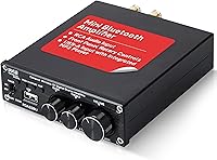 Pyle PDA33BU 2.1 CH Wireless Stereo Power Amplifier — image 1