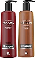 Neutrogena Rainbath Rejuvenating Pomegranate Shower and Bath Gel 16 fl. oz — image 6