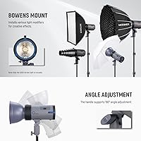 NEEWER Q300 300Ws Outdoor Studio Flash — image 8