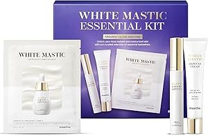 MASTINA White Mastic 3-Step Glass Skin Set Review