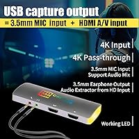 Mirabox Game Capture Card 1080P 60FPS — image 5