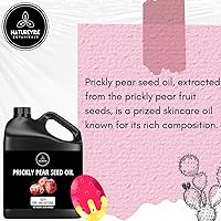 Naturevibe Botanicals Prickly Pear Seed Oil 32oz — image 3