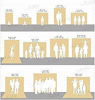 Kate 6.5x10ft Grey Photography Backdrop — image 5