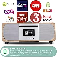 LEMEGA M5P Internet Radio with CD Player — image 4