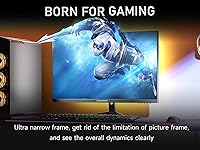 memzuoix 27-Inch QHD Gaming Monitor — image 5