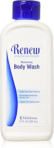 Melaleuca Renew Intensive Skin Therapy Body Wash 12oz Review