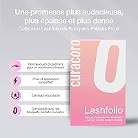 Curacoro LashFolio Narrow Promade Fans 10D-0.03 CC, 8mm-11mm — image 3