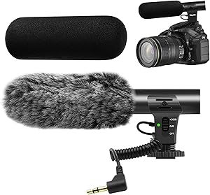 Tikysky Camera Microphone TLMIC Review