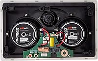 Polk Audio 255c-RT In-Wall Center Channel Speaker — image 2