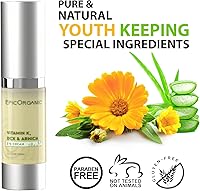 Epic Organic Eye Cream - Vitamin K & Arnica 0.5oz — image 3