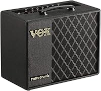 Vox VT20X 20-watt Modeling Guitar Combo Amplifier — image 1
