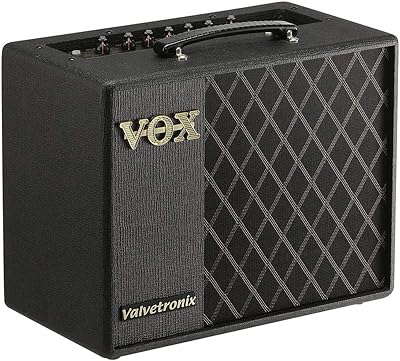 Vox VT20X 20-watt Modeling Guitar Combo Amplifier