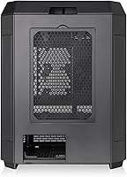 Thermaltake Tower 600 Black Mid-Tower ATX Case — image 4