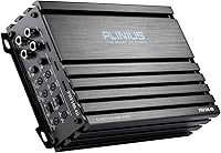 PLINIUS PHF100.4D Car Audio Amplifier 4 Channels Class D — image 2