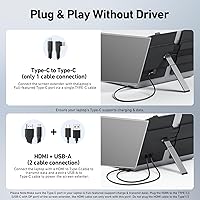 Vixtan 14″ Laptop Screen Extender — image 8