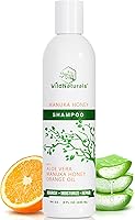 Wild Naturals Manuka Honey Shampoo 8oz — image 1
