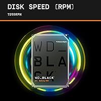 Western Digital 2TB WD Black Performance Internal Hard Drive — image 7