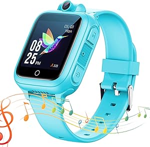 TEZILON Kids Smart Watch TB00S9 Review