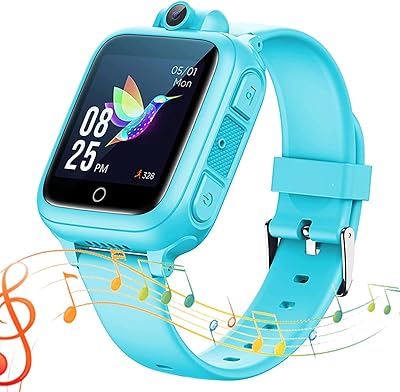 TEZILON Kids Smart Watch TB00S9