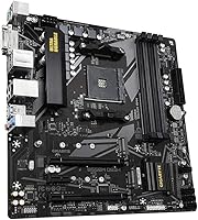 Gigabyte B550M DS3H Motherboard — image 3