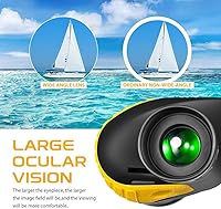 Hooway 7x50 Waterproof Marine Binoculars — image 3