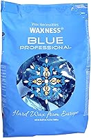 Waxness Premium Hard Wax Beads Blue 2.2 Pounds — image 2