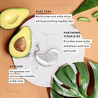 Just Nutritive Hair Loss Conditioner 16oz — image 3