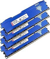 Yongxinsheng DDR3 32GB Kit (8GBx4) Desktop RAM 1600MHz — image 1