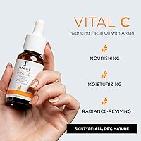 IMAGE Skincare Vital C Hydrating Facial Oil 1oz — image 2