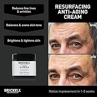 Brickell Men's Resurfacing Anti-Aging Face Cream, 2oz — image 6