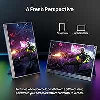 ARZOPA Z3FC 16.1″ QHD Portable Monitor — image 6