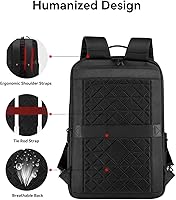 CROSSGEAR Business Backpack for Men 32L — image 5