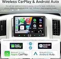 cogamichi S702 Single Din Touchscreen Radio — image 2