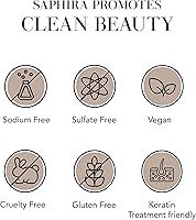 Saphira Volumizer Styling Spray for Fine and Thin Hair, 150mL — image 3