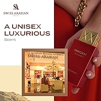 Swiss Arabian Shaghaf Oud Ahmar Eau de Parfum 75mL — image 3