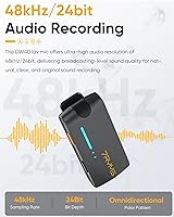 7RYMS iRay DW40 Wireless Lavalier Microphone System — image 5