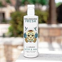Billy Jealousy Make Your Mark Fresh Tattoo Wash 16oz — image 7