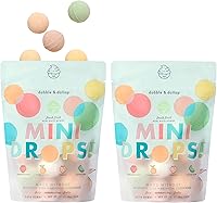 Dabble & Dollop Mini Bath Bombs, Set of 24 — image 1