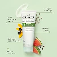 CURLSMITH Frizz Control Duo Conditioner - 8 oz — image 3