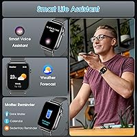 HXQHSTBG 1.83″ Smart Watch for Men and Women — image 7