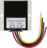 MGGi DC Converter 8V-40V to 12V 6A 72W — image 4