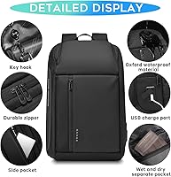 BANGE 15.6-inch Travel Backpack — image 5